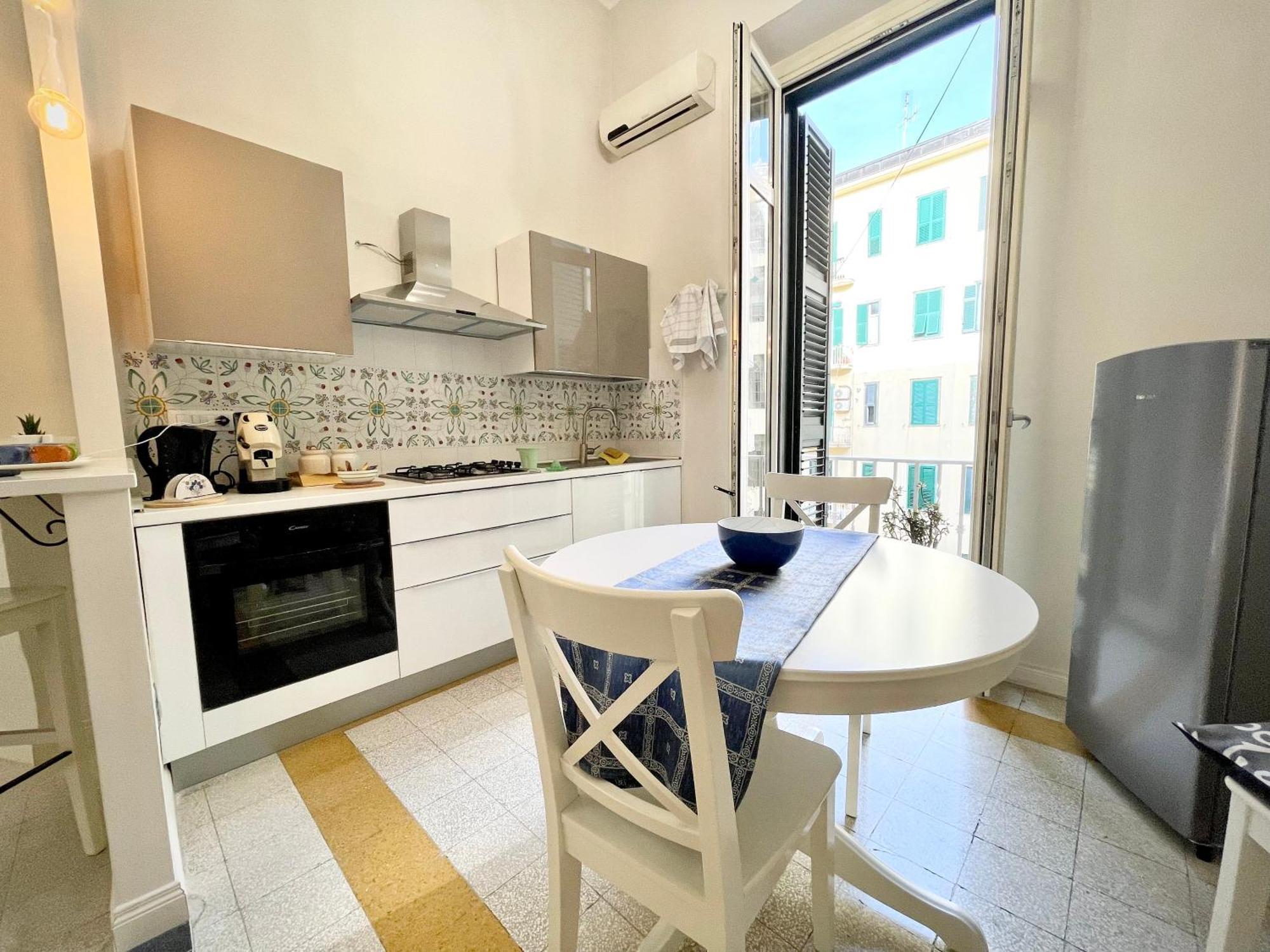 B&B Palazzo Dei Velieri Салерно Екстериор снимка