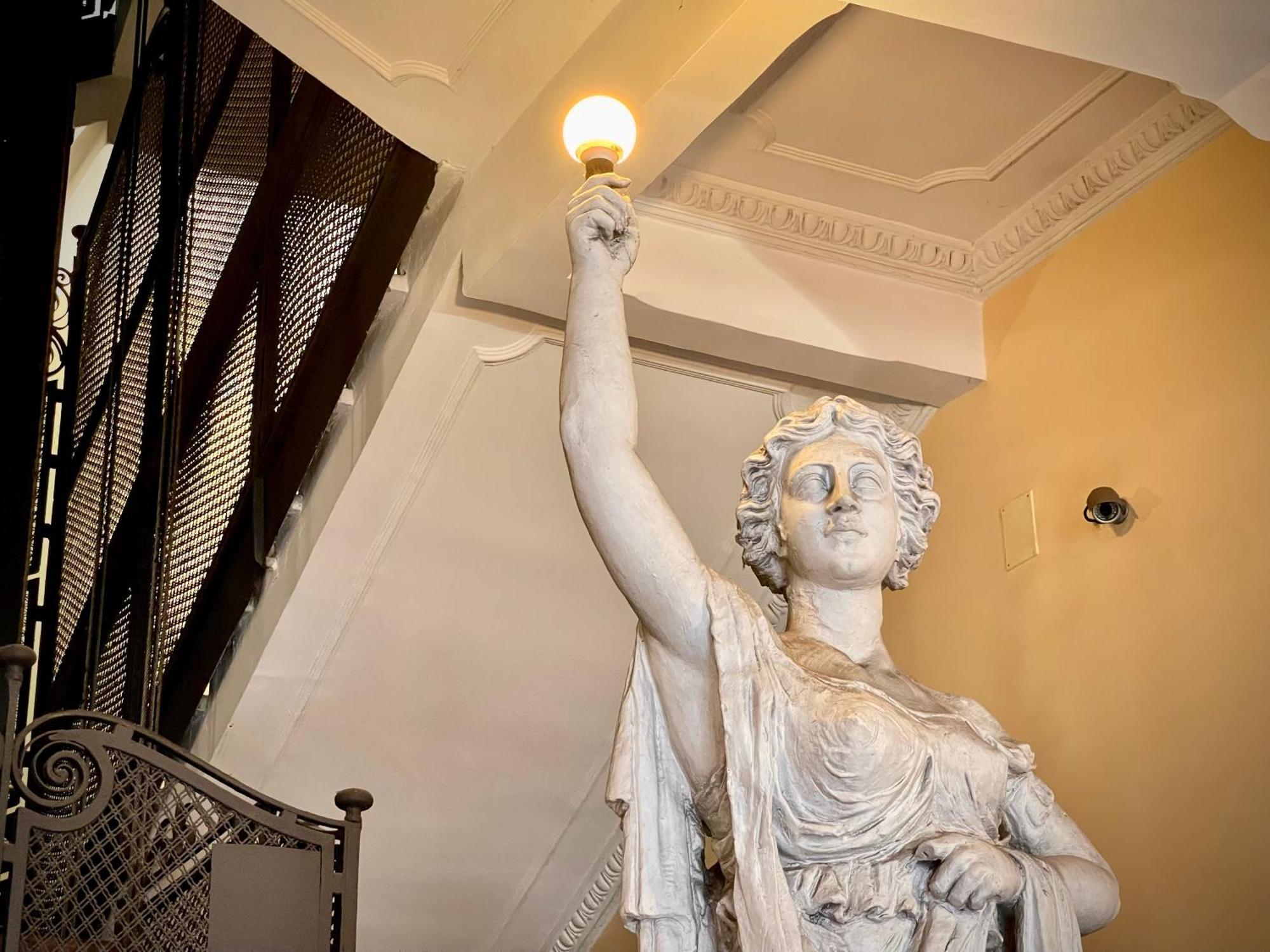 B&B Palazzo Dei Velieri Салерно Екстериор снимка